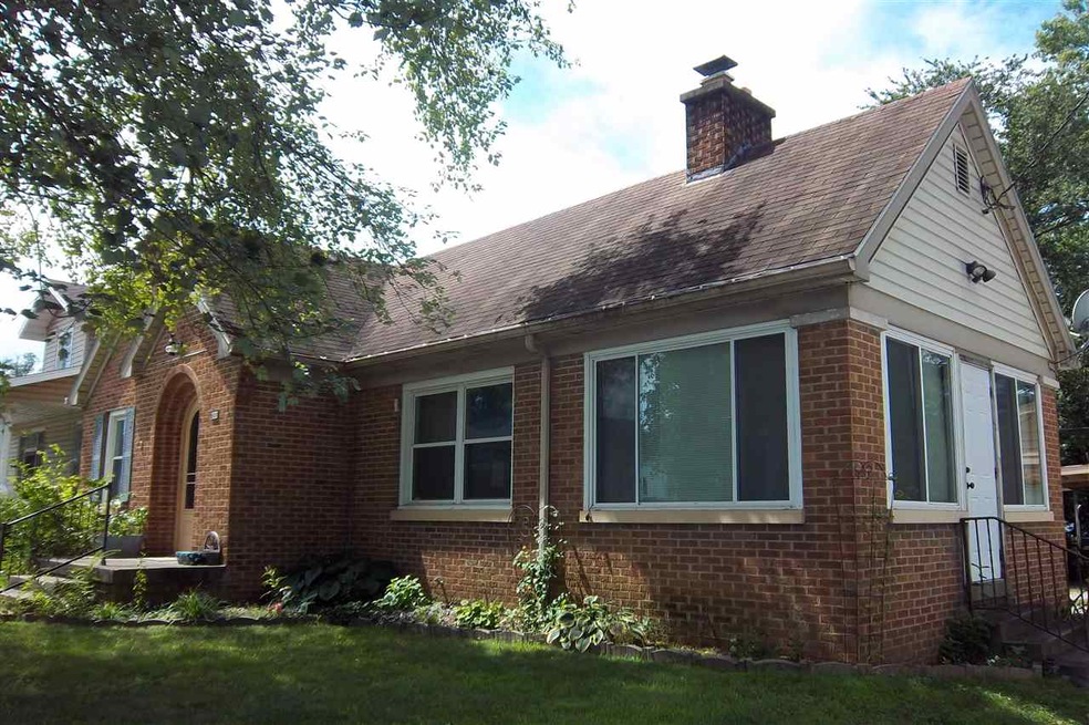 Welcome to 620 N. Third St. in Boonville, IN
