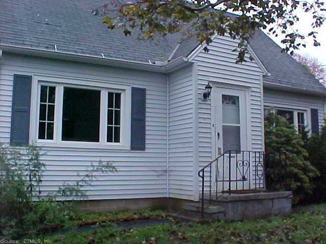Exterior Front.