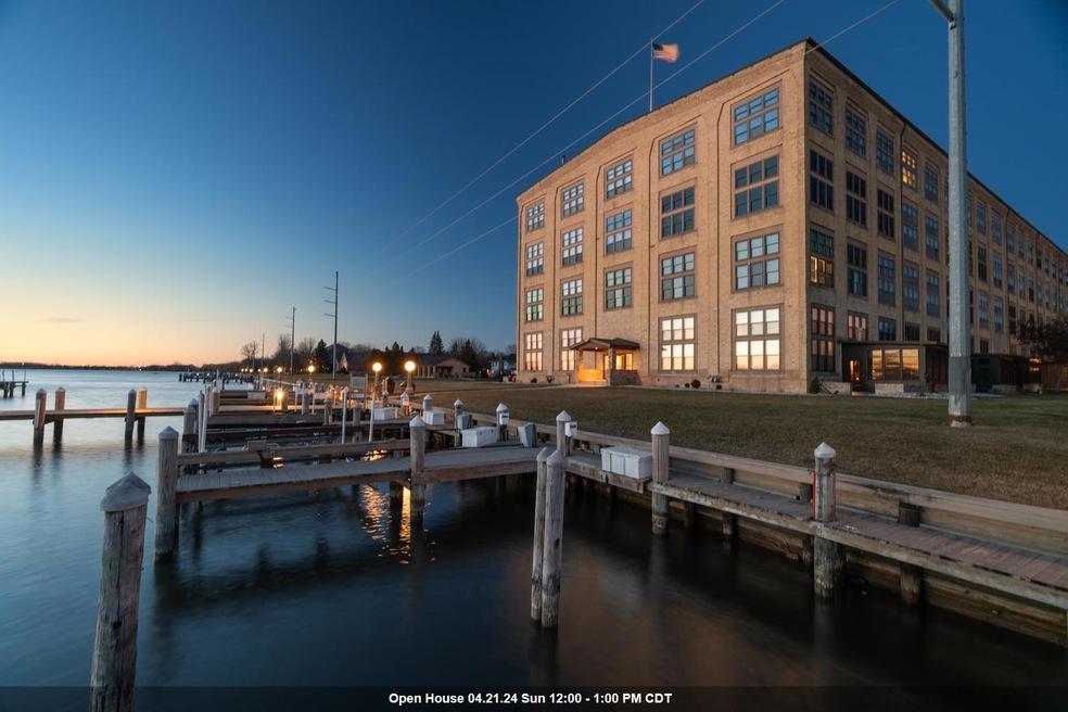 1545 Arboretum Dr Unit 411, Oshkosh, WI 54901 MLS 50287260