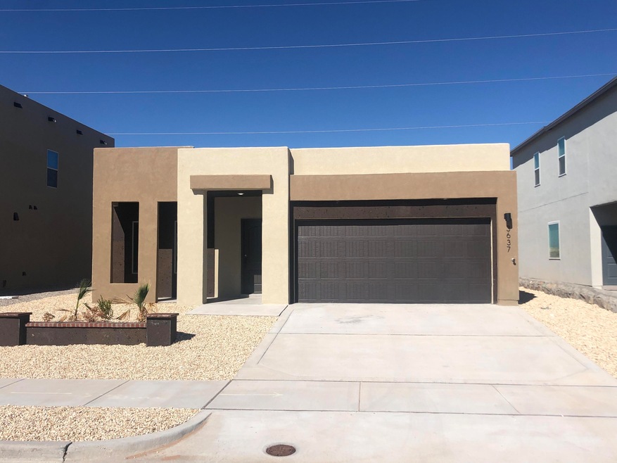 13824 Paseo Alegre Ave, Horizon City, TX 79928 - photo 1