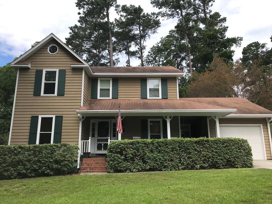 3791 Winchester Trail, Augusta, GA 30907 - photo 1