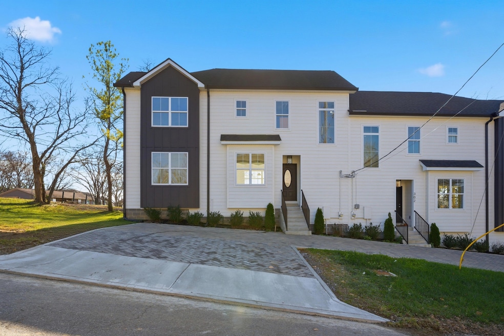 302 Alice Ave unit B, Nashville, TN 37211 - photo 1
