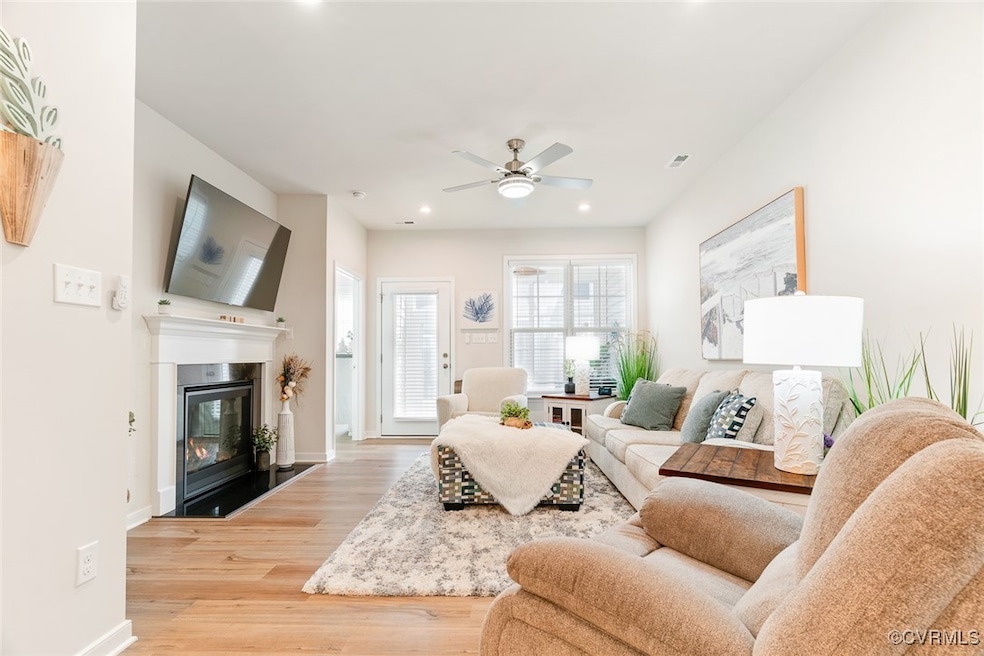 Bright, sunny with sun room!