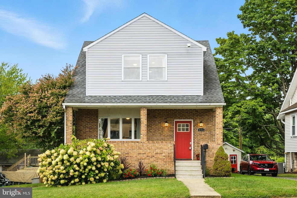 602 Old Home Rd, Baltimore, MD 21206 - photo 1