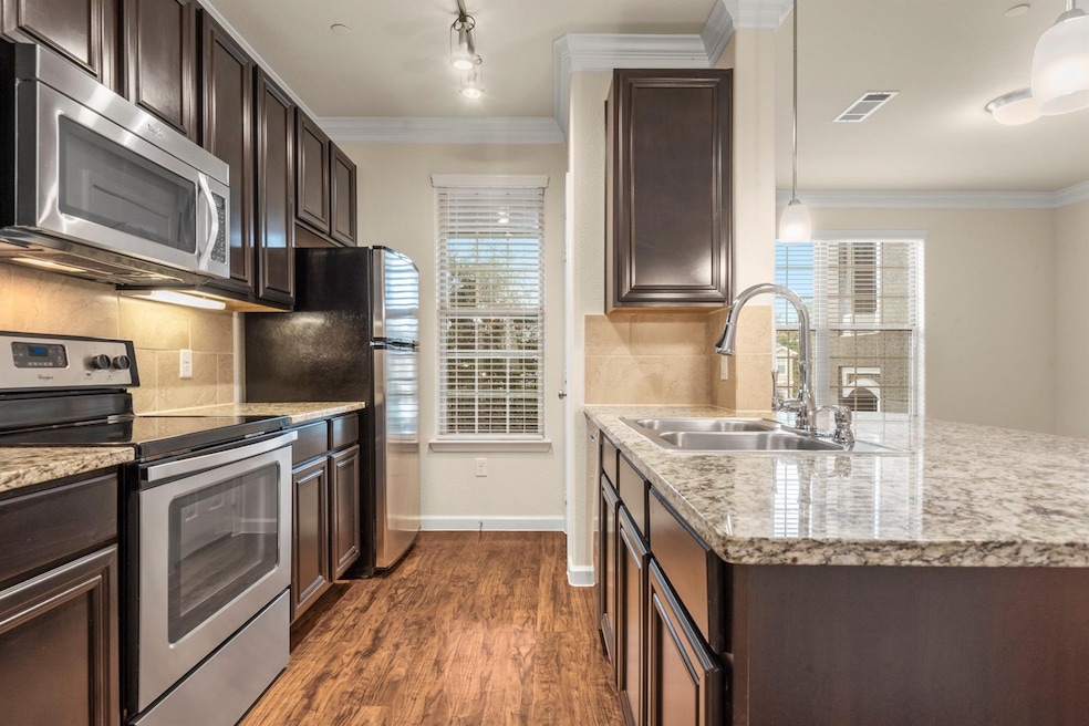 Units for lease are unfurnished.