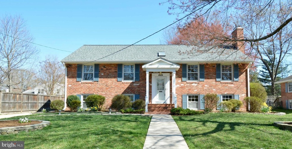 8419 Crown Place, Alexandria, VA 22308 - photo 1