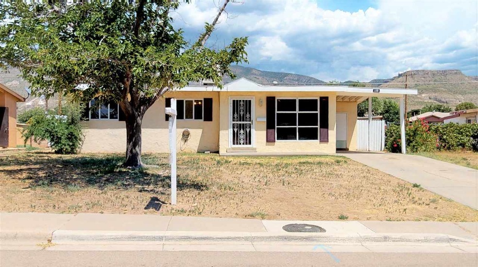 1100 Ridgecrest Dr, Alamogordo, NM 88310 - photo 1