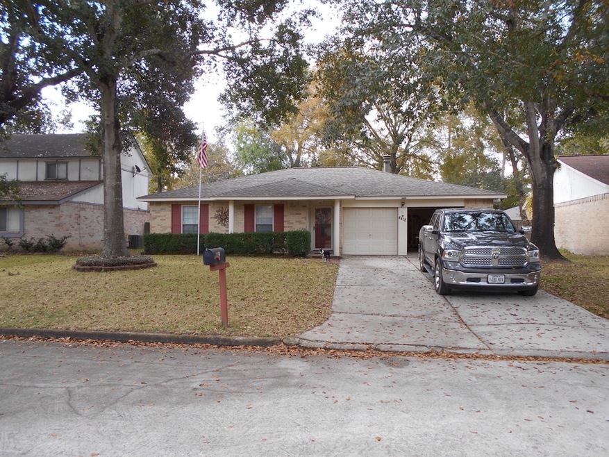 4418 Rosegate Dr, Spring, TX 77373 - photo 1