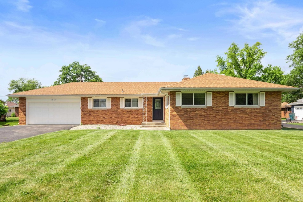 1012 W Cowing Dr, Muncie, IN 47303 - photo 1