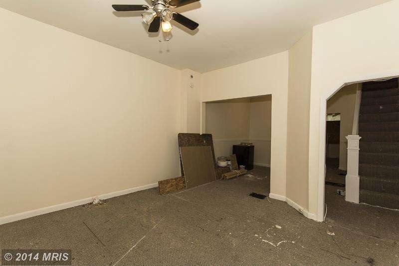 5302 Maple Ave, Baltimore, MD 21215 - photo 1