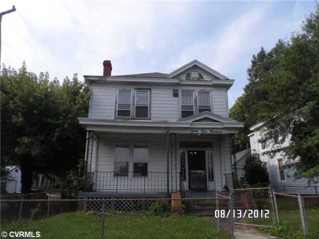Exterior Front