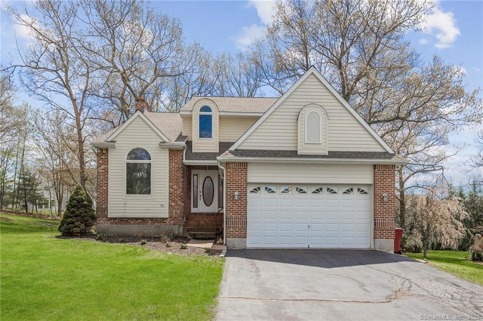 Wonderful curb appeal on a quiet cul-de-sac street