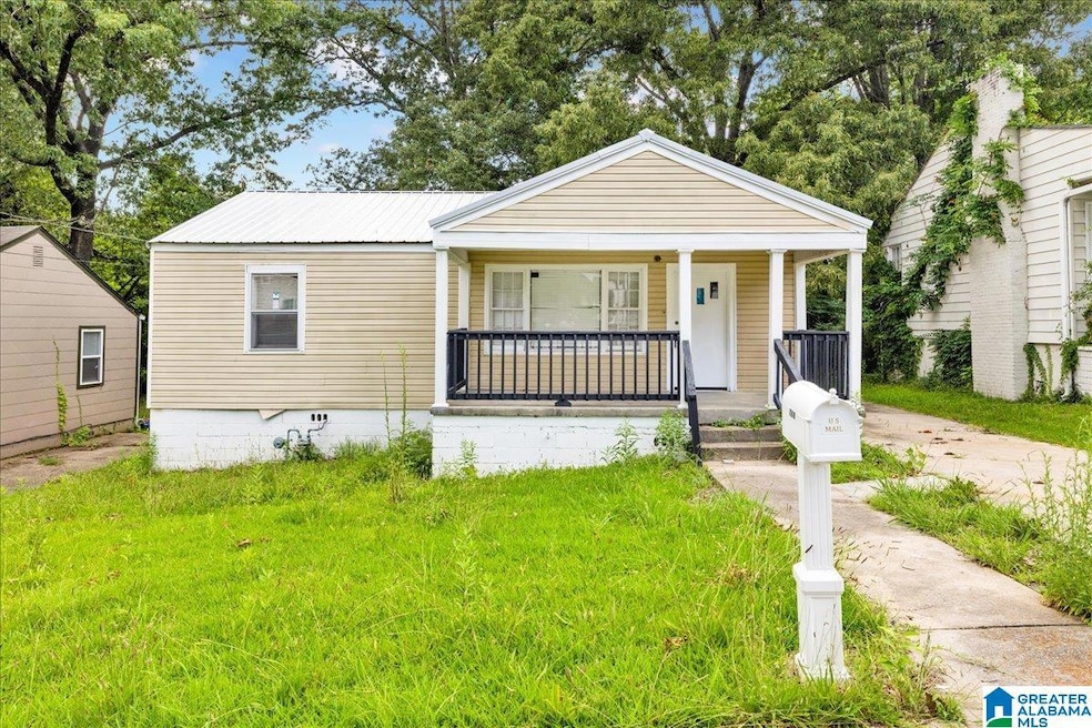 7316 Rome Ave, Birmingham, AL 35206 - photo 1