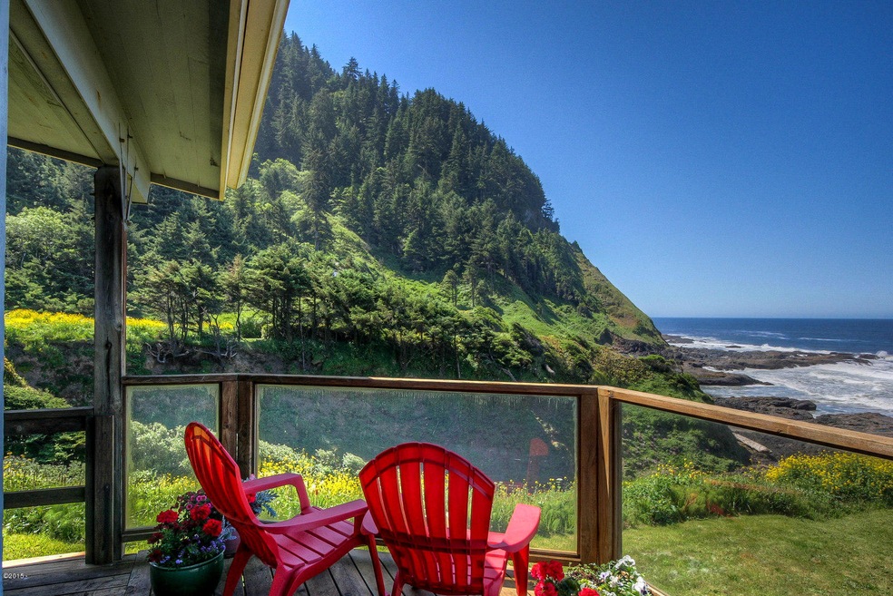 Views From The Deck