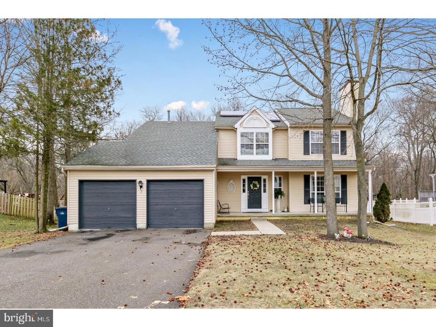 7 Country Ln, Voorhees, NJ 08043 - photo 1