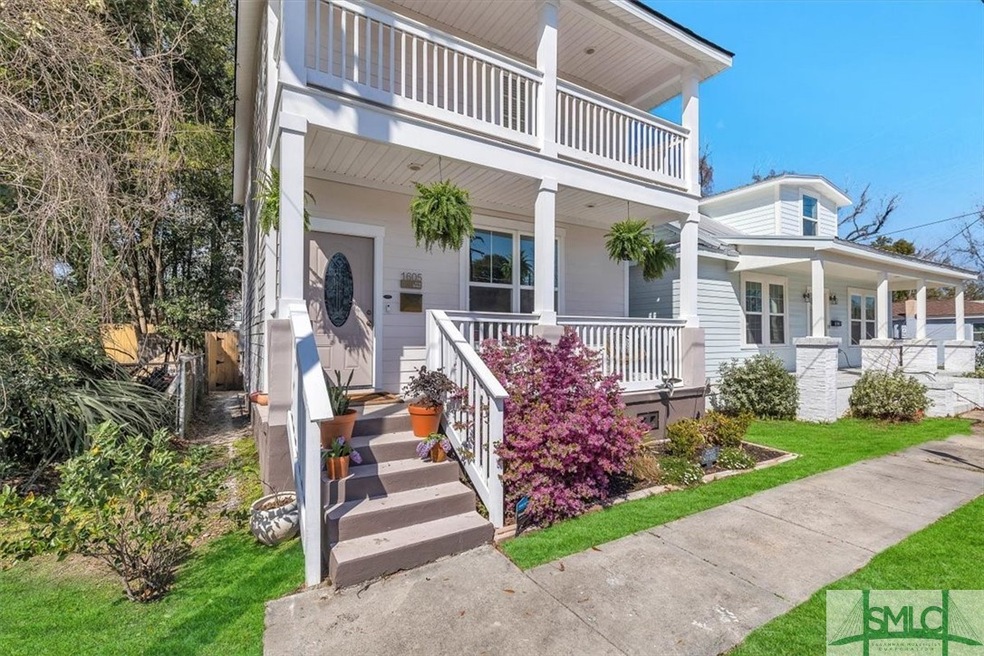 1605 Vine St, Savannah, GA 31401 - photo 1