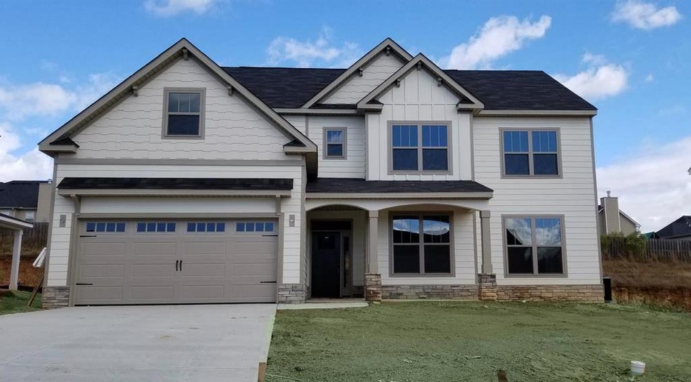 619 Turtle Creek Ln, Harlem, GA 30814 - photo 1