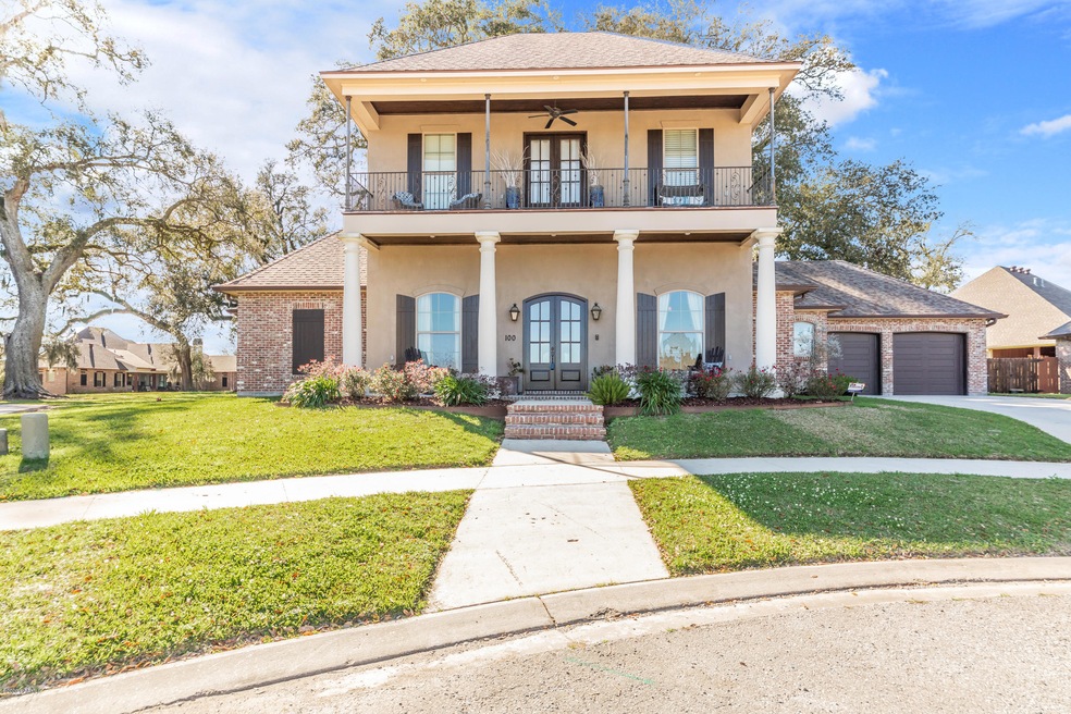 100 Green Springs Road