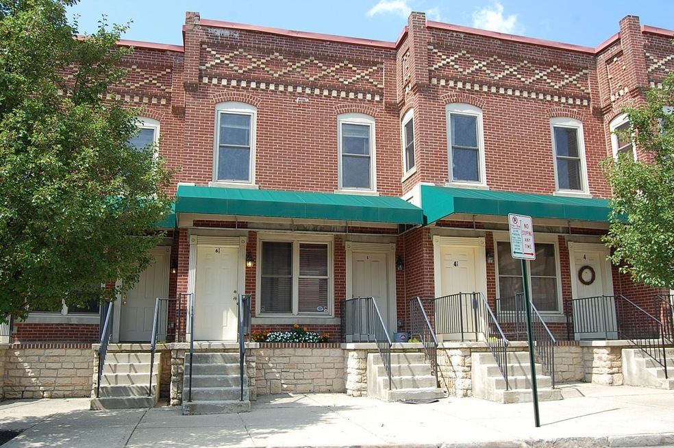 6 Clark Place, Columbus, OH 43201 - photo 1