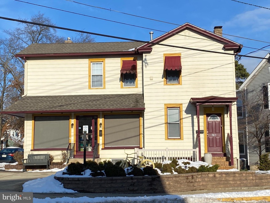 101 Ellis St unit 2ND FLOOR, Haddonfield, NJ 08033 - photo 1