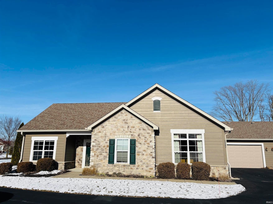 4556 Bonterra Ln, West Lafayette, IN 47906 - photo 1