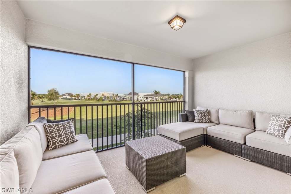 View of golf course & amenities from the rear Lana