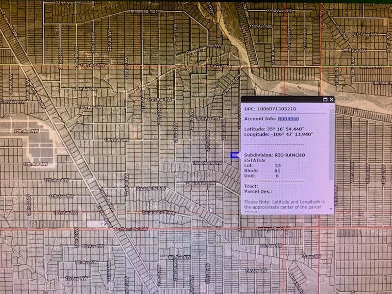 0 25th St NW, Albuquerque, NM 87124 - photo 1