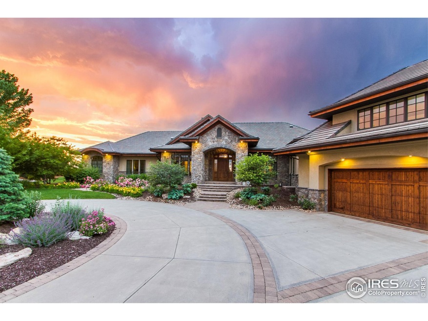 6549 Legend Ridge Trail, Niwot, CO 80503 MLS 1006424