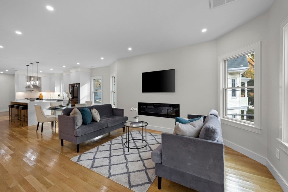 73 Orchard St unit 2, Cambridge, MA 02140 - photo 1