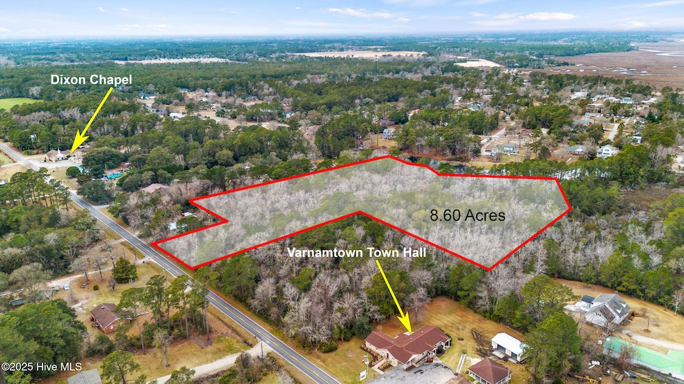 15 Varnamtown Road SW