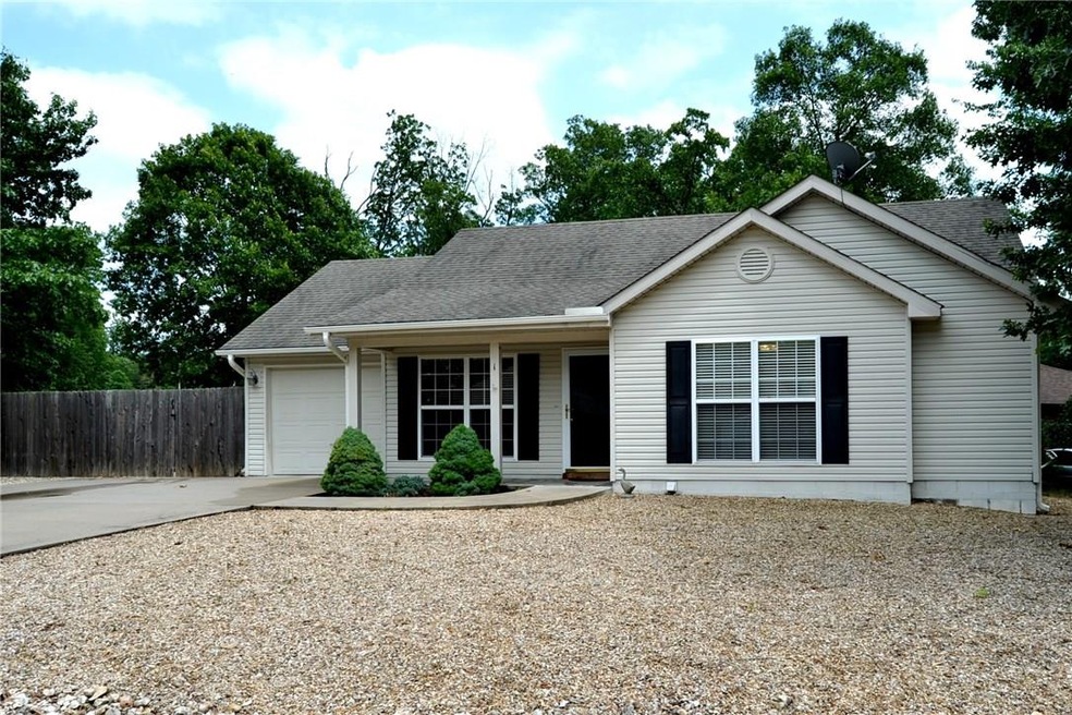 1 White Parish Ln, Bella Vista, AR 72714 - photo 1