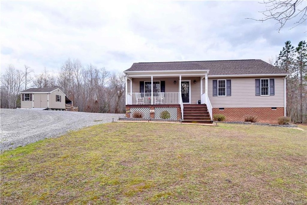 Welcome to 12011 Cattail Road!