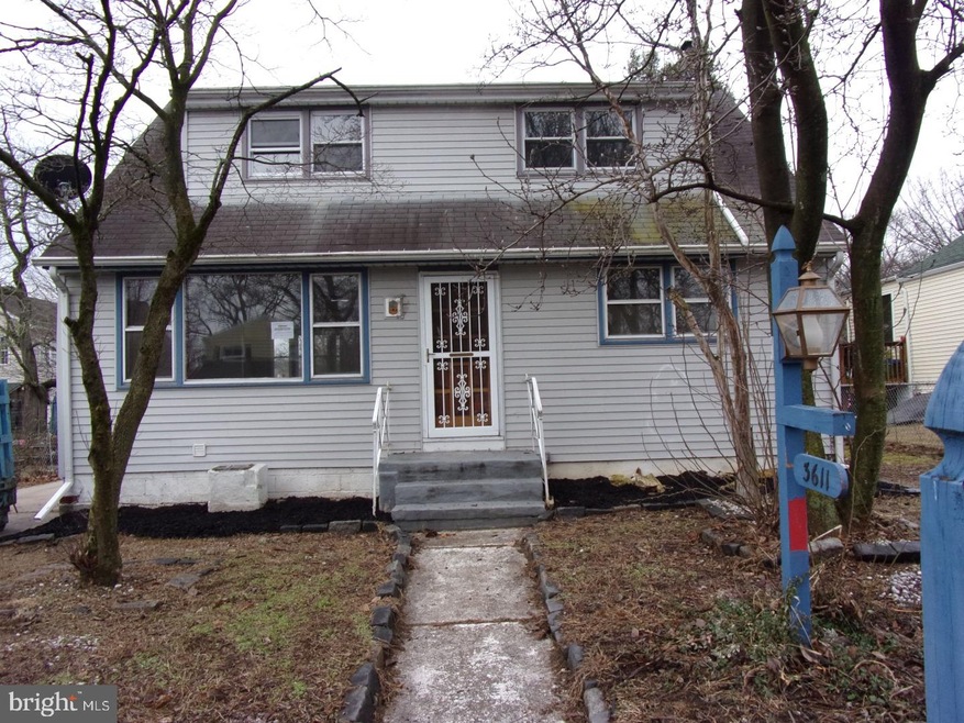 3611 Maryland Ave, Pennsauken, NJ 08109 - photo 1