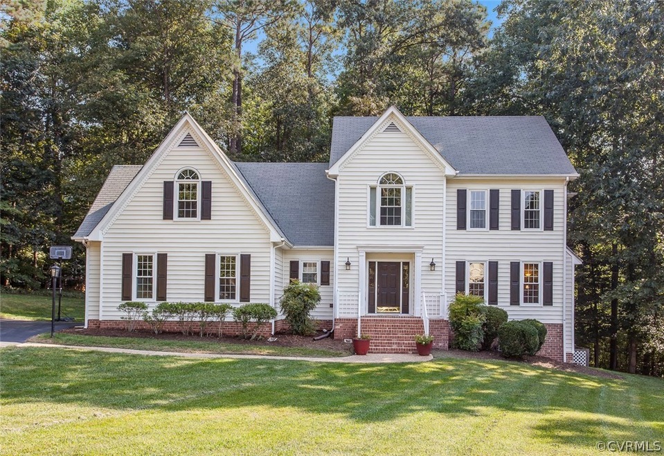 PRICE REDUCED! Quiet location at end of the cul-de