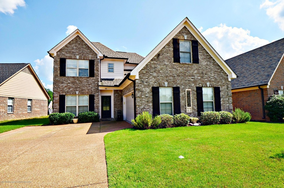 Front of home1
