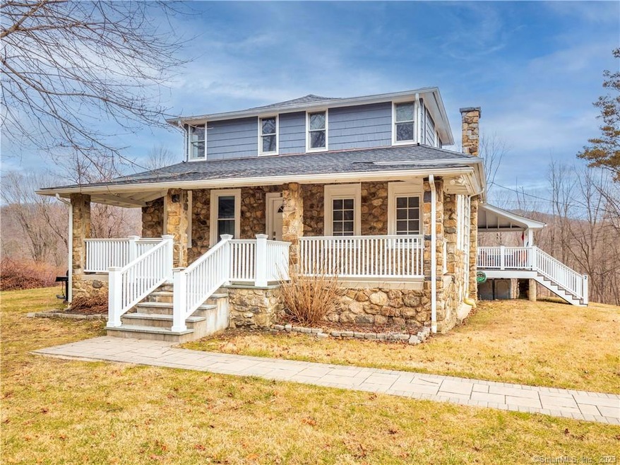 686 N Salem Rd, Ridgefield, CT 06877 - photo 1