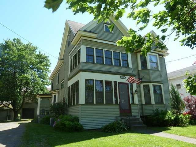 Exterior Front