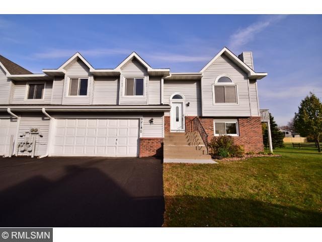 Awesome townhome with great curb appeal.
