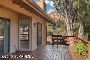 Back Deck