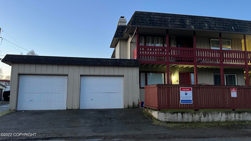 1920 W 32nd Ave unit 4, Anchorage, AK 99517 - photo 1