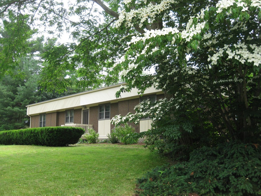 Right half of duplex