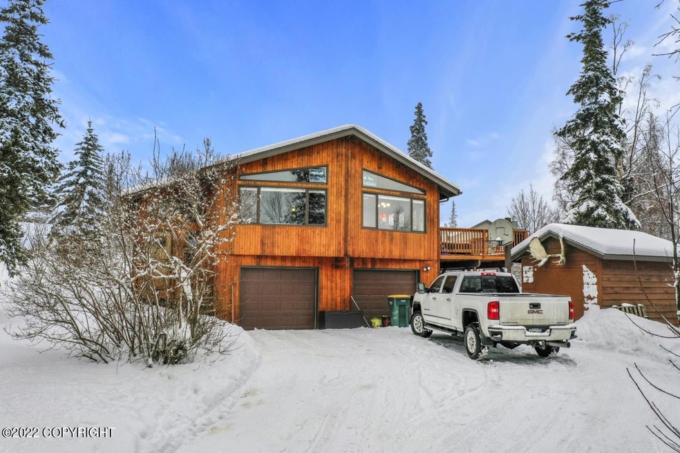 14721 Park Hills Dr, Anchorage, AK 99516 - photo 1