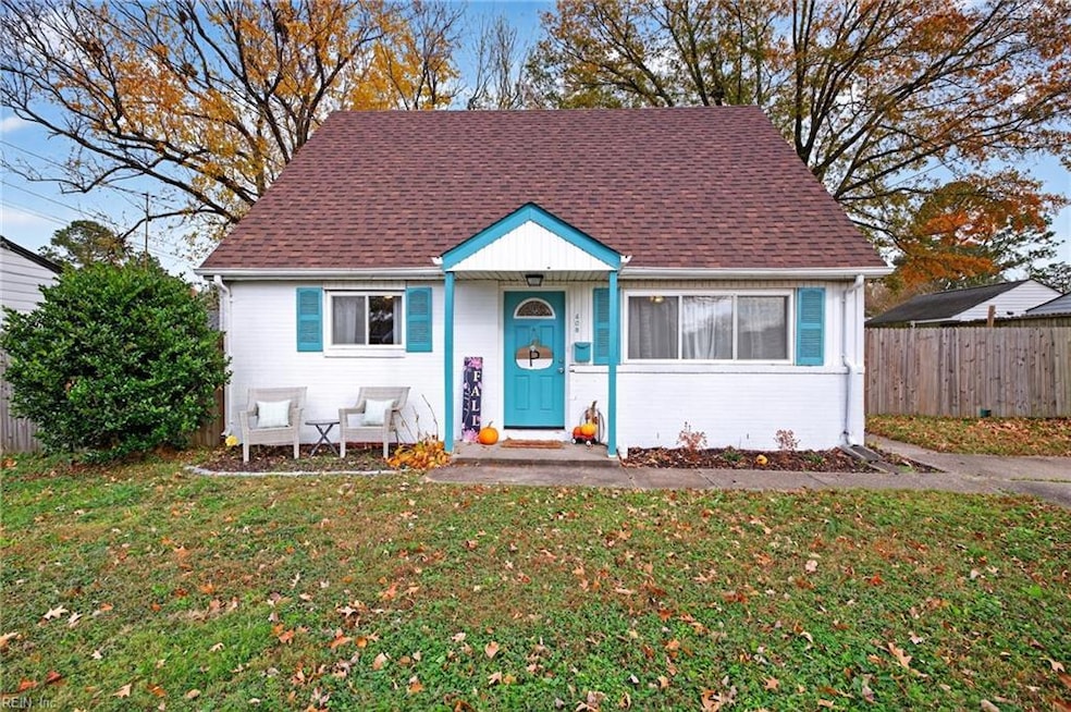 408 Coconut Ln, Virginia Beach, VA 23452 - photo 1