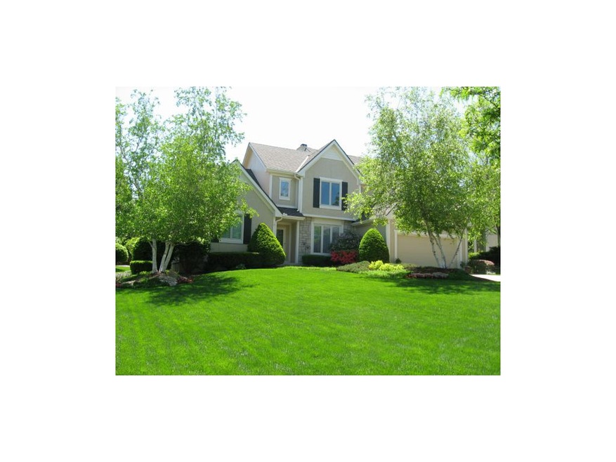 Incredibly landscaped