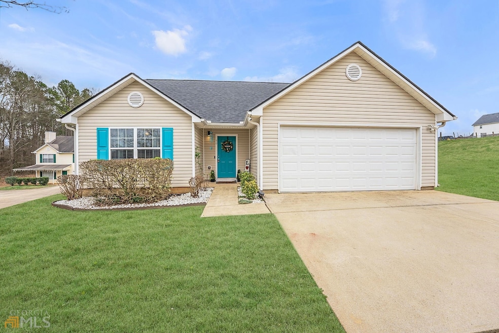 70 Lewis Ln, Covington, GA 30016 - photo 1