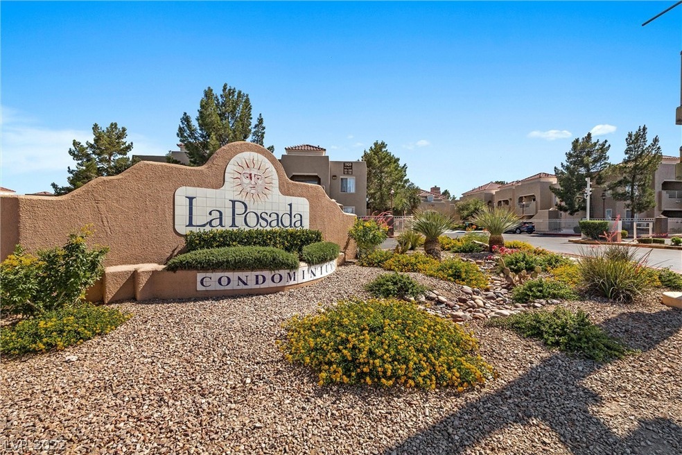 La Posada Condo Community