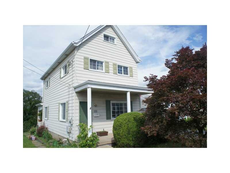 Exterior Front. Welcome to 150 Joseph St