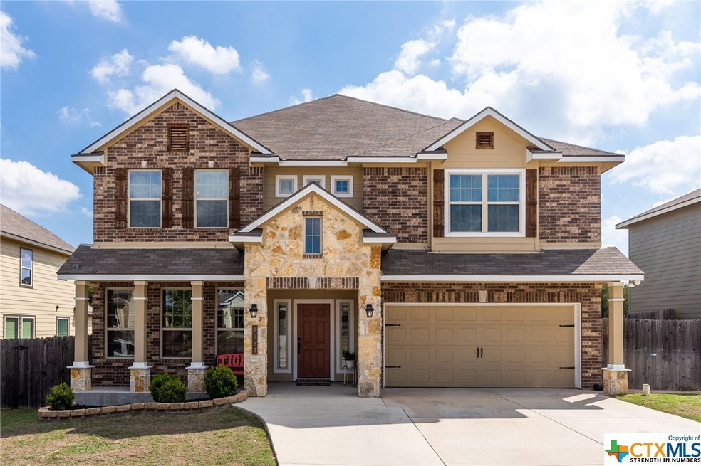 1254 Jester Ct, Copperas Cove, TX 76522 - photo 1