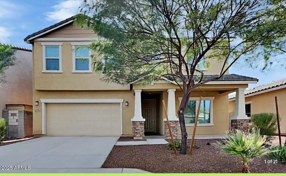 21201 W Encanto Blvd, Buckeye, AZ 85396 - photo 1