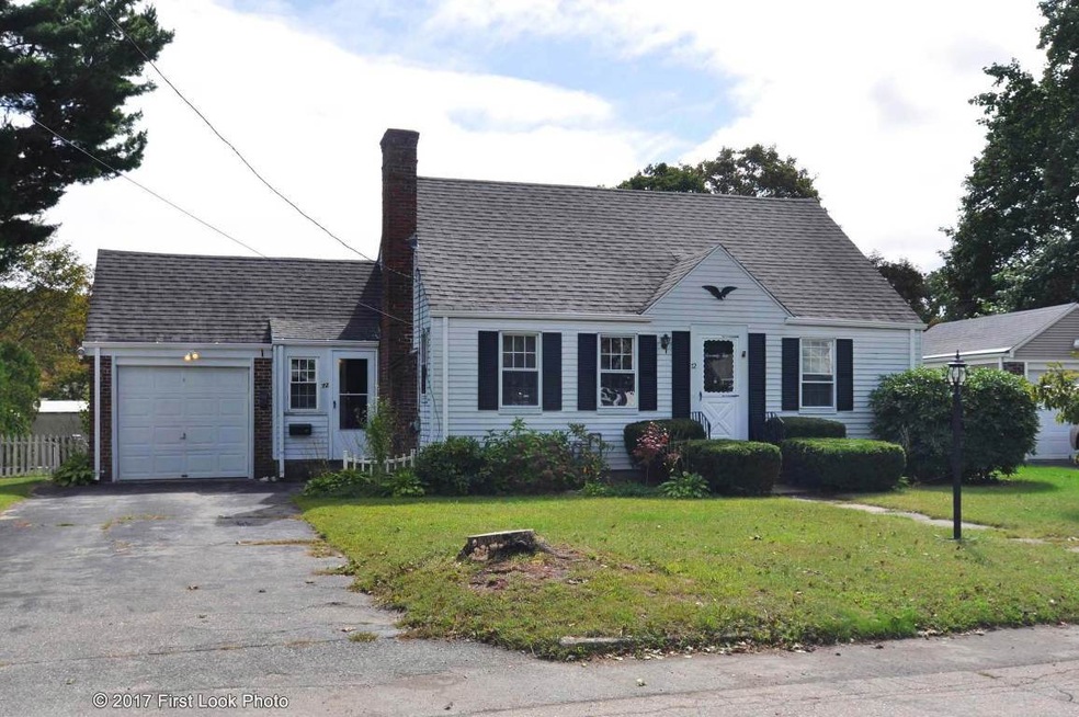 72 Puritan Dr, Warwick, RI 02888 - photo 1